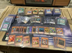 Yugioh Card Lot - Image 1