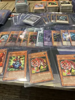 Yugioh Card Lot - Image 4