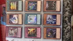 Yu-Gi-Oh! 378 Card Collection Binder | Many 1st Edition | Vintage & Rare Cards - Image 1