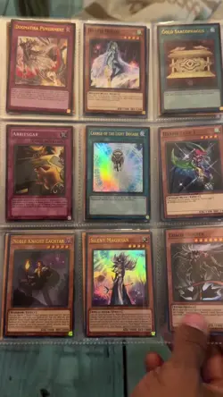 Yu-Gi-Oh! 378 Card Collection Binder | Many 1st Edition | Vintage & Rare Cards - Image 2