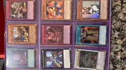 Yu-Gi-Oh! 378 Card Collection Binder | Many 1st Edition | Vintage & Rare Cards - Image 3