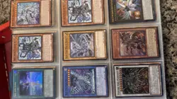Yu-Gi-Oh! 378 Card Collection Binder | Many 1st Edition | Vintage & Rare Cards - Image 4