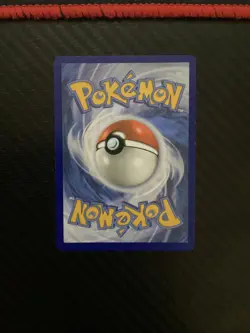 Team Rocket's Meowth 203/182 SV10: Destined Rivals - Pokemon Card - NM - Image 2