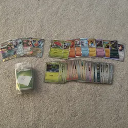 Phantasmal Flames 150 cards Bulk Bundle With Holos, Reverse Holos + Rares, EX - Image 1