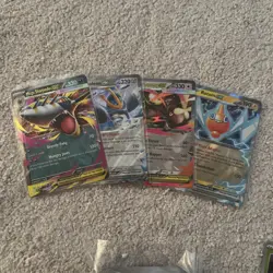 Phantasmal Flames 150 cards Bulk Bundle With Holos, Reverse Holos + Rares, EX - Image 2