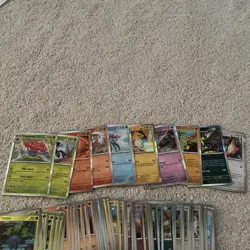Phantasmal Flames 150 cards Bulk Bundle With Holos, Reverse Holos + Rares, EX - Image 3