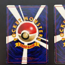 Pokemon Cards Vending Series Lot 6x Old Back Japanese - Image 4