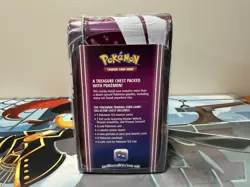 Pokemon Collector Chest Winter 2022 Factory Sealed Lunch Box Tin Dialga & Palkia - Image 4