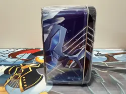 Pokemon Collector Chest Winter 2022 Factory Sealed Lunch Box Tin Dialga & Palkia - Image 5