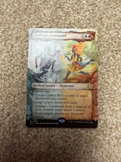 Ashling's Command Lorwyn Eclipsed Rare - Image 1