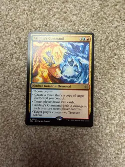 Ashling's Command Lorwyn Eclipsed Rare - Image 3