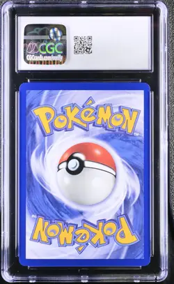 Pikachu 057/SV-P Taiwan Chinese Taipei Pokemon Center Holo Promo Gem Mint CGC 10 - Image 2