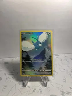 Pokemon Swablu GG27/GG70 Crown Zenith Galarian Gallery Holo Ultra Rare NM - Image 1