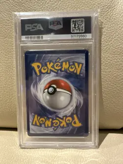 Pokemon Charizard 4/102 Celebrations Classic Collection Holo PSA 9 2021 - Image 2