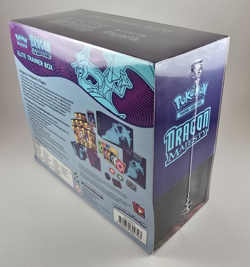 Pokemon TCG Sun & Moon Dragon Majesty Elite Trainer Box ETB Factory Sealed Rare - Image 3