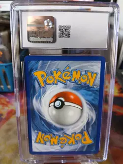 Giratina EX 93/98 Ancient Origins Full Art Pokemon CGC 9 Mint 2015 - Image 2