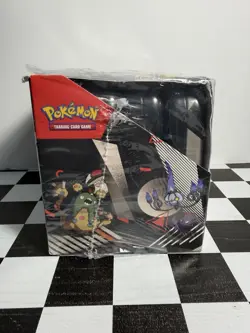 Pokemon Unova Mini Tins Black Bolt White Flare Display 8 Tins - Image 2
