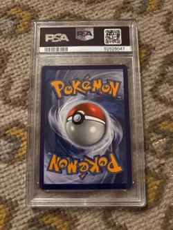 Pokemon Special Delivery Pikachu Hol 2020 Pokemon Center Canada Promo #074 PSA 9 - Image 2