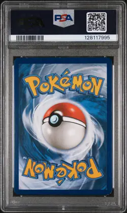 2017 POKEMON SM BLACK STAR PROMO SHINY TAPU KOKO GX BOX #SM50 TAPU KOKO GX PSA 7 - Image 2