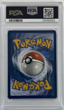 2016 Espeon EX 117/122 Pokemon XY Breakpoint PSA 9 - Image 2