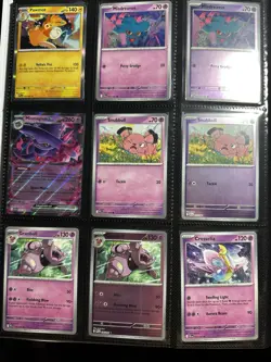 Pokemon Phantasmal Flames - 100% Complete Master Base Set inc. Reverse Holo & EX - Image 5