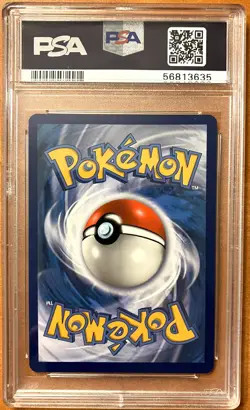 2020 Pokemon SWSH CHARIZARD VMAX DARKNESS ABLAZE Full Art Holo - #20 PSA 10 - Image 2