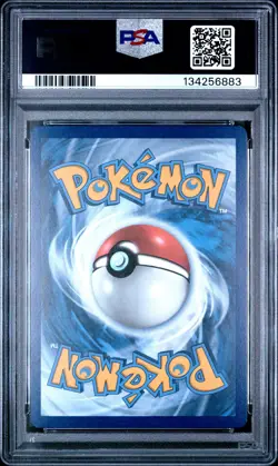 2021 POKEMON CELEBRATIONS #010 ZEKROM PSA 10 - Image 2