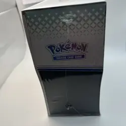 Prismatic Evolutions Pokemon Center Elite Trainer Box PC ETB New & Sealed Mint - Image 3