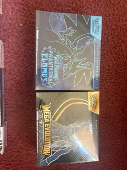 Pokemon Tcg Mega Evolutions Etb prismatic evolution 151 Wf BB SP Booster Bundles - Image 2