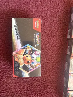 Pokemon Tcg Mega Evolutions Etb prismatic evolution 151 Wf BB SP Booster Bundles - Image 4