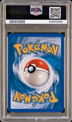Pokemon PSA 8 Torterra Lv.45 #17 Holo Diamond and pearl 2007 English - Image 3