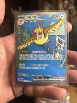 Pokemon Scarlet And Violet Plus Mega LOT of 8 IR's and SIR's - Image 4