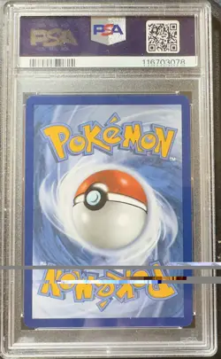 Pokemon Journey Together Hop’s Zacian 186/159 Special Illustration Rare PSA 10 - Image 2