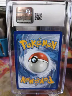 Mega Gyarados EX 115/122 Breakpoint Full Art Pokemon CGC 10 Gem Mint 2016 - Image 2