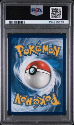 2019 Pokemon Sun Moon Cosmic Eclipse Secret Full Art Magnemite #242/236 PSA 10 - Image 2