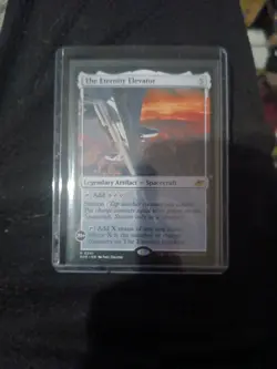 The Eternity Elevator Edge of Eternities Regular - Image 1