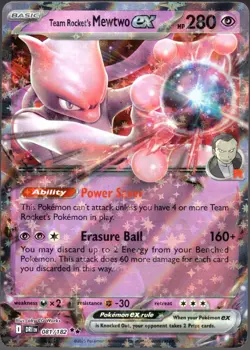 Pokemon Destined Rivals PICK YOUR CARD! Reverse Holo, Holo, Ex - Image 2