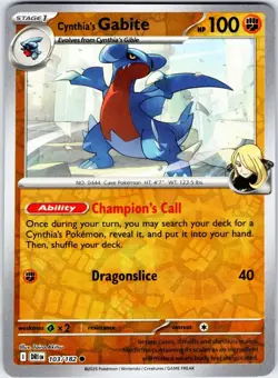 Pokemon Destined Rivals PICK YOUR CARD! Reverse Holo, Holo, Ex - Image 3