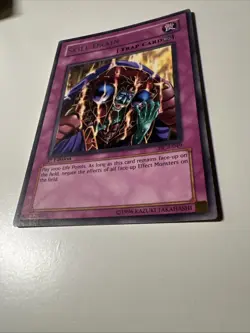 Skill Drain DCR-049 Rare 1st Edition Yu-Gi-Oh! TCG - Image 3