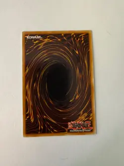 Yugioh - Dark Flare Knight - Super Rare - Unlimited - DCR-EN017 - NM - Image 2