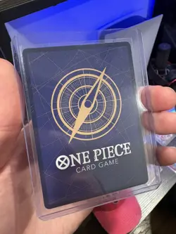 One Piece [OP-08] Monkey.D.Luffy OP07-109 Treasure Rare (TR) - Image 3