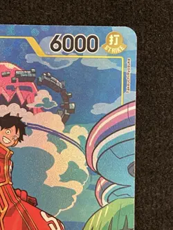 One Piece [OP-08] Monkey.D.Luffy OP07-109 Treasure Rare (TR) - Image 3