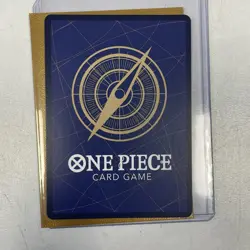 One Piece [OP-08] Monkey.D.Luffy OP07-109 Treasure Rare (TR) - Image 2