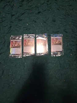 Magic The Gathering x TMNT 2025 NYCC Exclusive Promo Card SEALED - Image 2