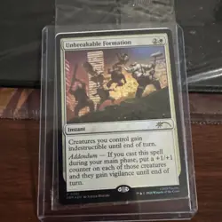 Magic The Gathering x TMNT NYCC Exclusive Promo Card. Sealed. - Image 1