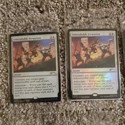 Lot of 8x Magic The Gathering x TMNT 2025 NYCC Exclusive Promo Card SEALED - Image 2