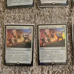 Lot of 8x Magic The Gathering x TMNT 2025 NYCC Exclusive Promo Card SEALED - Image 3