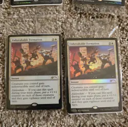 Lot of 8x Magic The Gathering x TMNT 2025 NYCC Exclusive Promo Card SEALED - Image 5