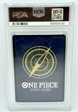 Kozuki Hiyori #013 EB-01 PSA 10 2024 One Piece Japanese Alternative Art - Image 2