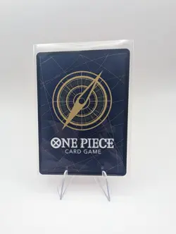 Uta (Welcome Pack Vol. 2) R One Piece Promotion Cards OP09-002 NM - Image 2